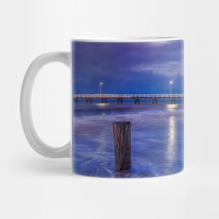 Busselton Jetty, Western Australia Mug